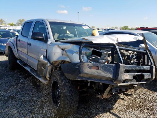 5TELU42N35Z082010 - 2005 TOYOTA TACOMA DOUBLE CAB  foto 1