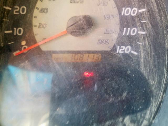 5TELU42N35Z082010 - 2005 TOYOTA TACOMA DOUBLE CAB  foto 8