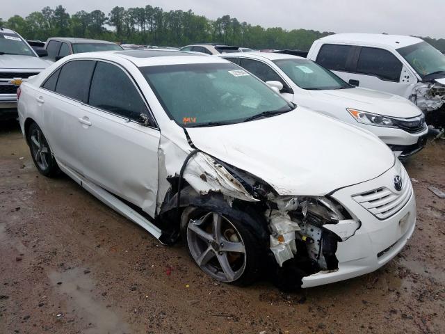 4T1BE46K17U648732 - 2007 TOYOTA CAMRY CE  photo 1