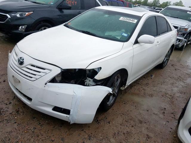 4T1BE46K17U648732 - 2007 TOYOTA CAMRY CE  photo 2