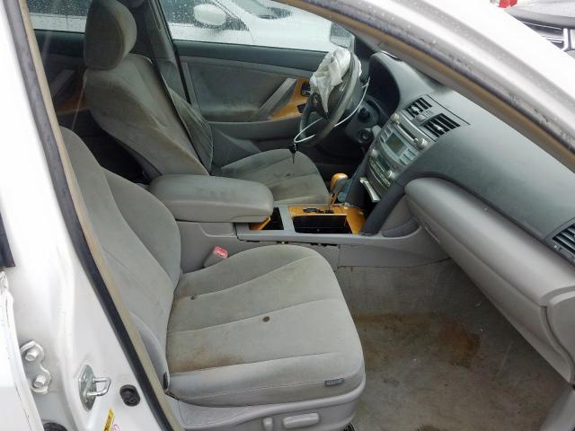 4T1BE46K17U648732 - 2007 TOYOTA CAMRY CE  photo 5