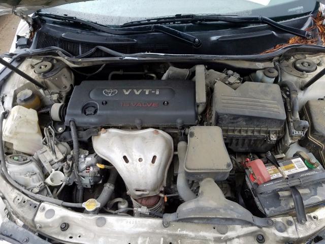 4T1BE46K17U648732 - 2007 TOYOTA CAMRY CE  photo 7