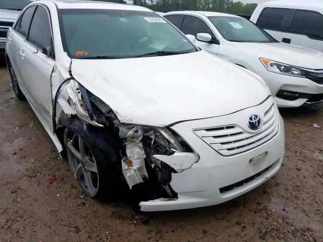 4T1BE46K17U648732 - 2007 TOYOTA CAMRY CE  photo 9