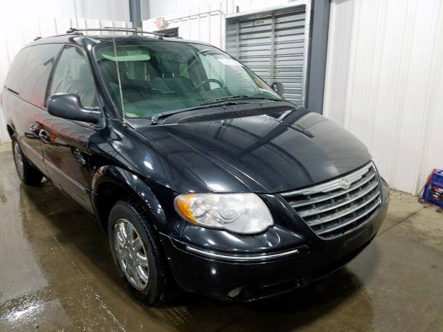 2A4GP64L57R114684 - 2007 CHRYSLER TOWN & COUNTRY LIMITED  photo 1