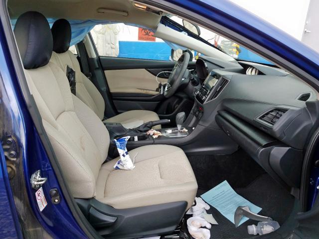 4S3GTAA62J3707163 - 2018 SUBARU IMPREZA  photo 5