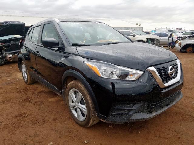 3N1CP5CU3JL508944 - 2018 NISSAN KICKS S  photo 1