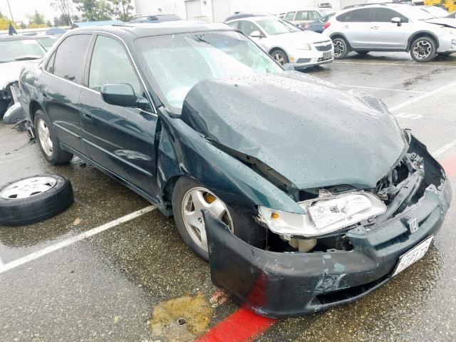 1HGCG1653XA015020 - 1999 HONDA ACCORD EX  photo 1