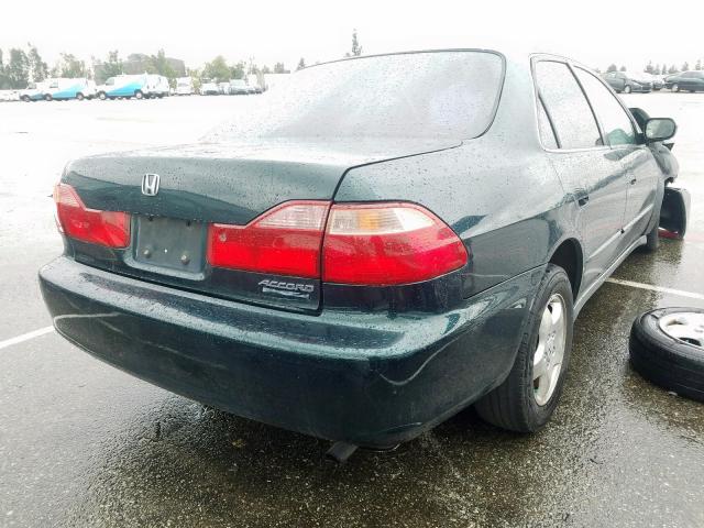 1HGCG1653XA015020 - 1999 HONDA ACCORD EX  photo 4