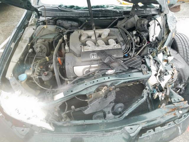 1HGCG1653XA015020 - 1999 HONDA ACCORD EX  photo 7