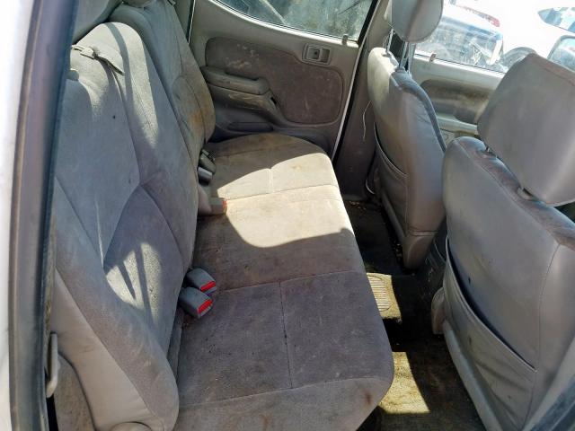 5TEHN72N23Z176834 - 2003 TOYOTA TACOMA DOUBLE CAB  照片 6