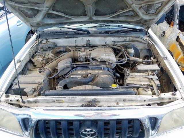 5TEHN72N23Z176834 - 2003 TOYOTA TACOMA DOUBLE CAB  照片 7