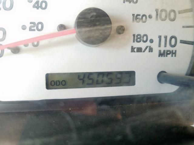 5TEHN72N23Z176834 - 2003 TOYOTA TACOMA DOUBLE CAB  照片 8