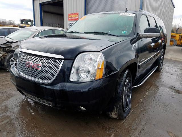 1GKFK66857J339043 - 2007 GMC YUKON XL DENALI  photo 2