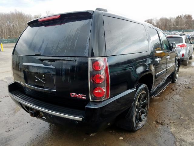 1GKFK66857J339043 - 2007 GMC YUKON XL DENALI  photo 4