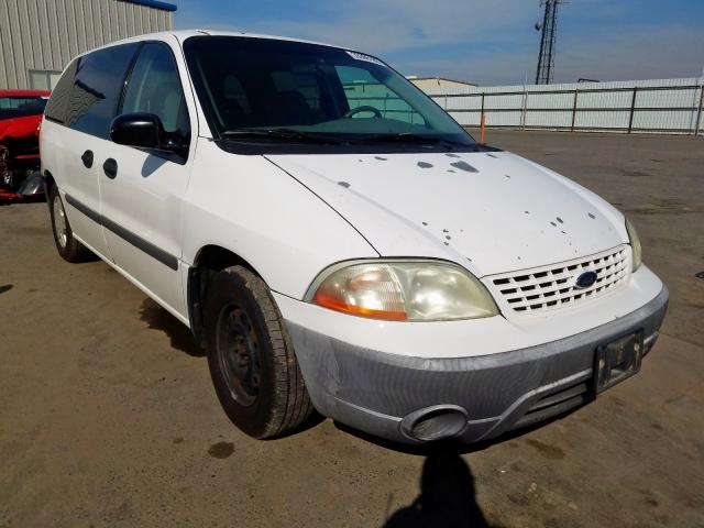 2FMZA50423BB45639 - 2003 FORD WINDSTAR WAGON  photo 1