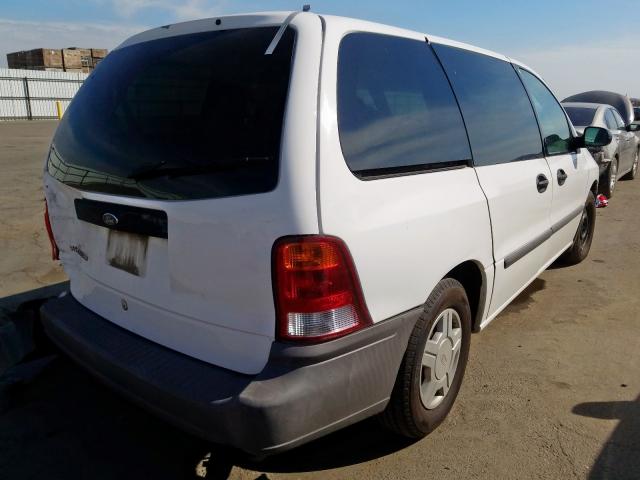 2FMZA50423BB45639 - 2003 FORD WINDSTAR WAGON  photo 4