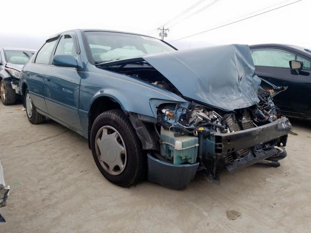 4T1BG22K9YU960514 - 2000 TOYOTA CAMRY CE  photo 1