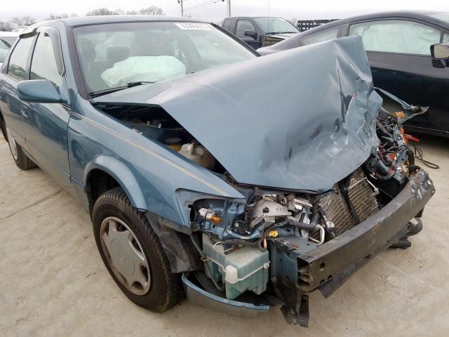 4T1BG22K9YU960514 - 2000 TOYOTA CAMRY CE  photo 9