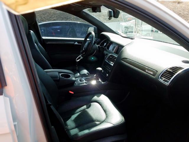 WA1DGAFE3FD029610 - 2015 AUDI Q7 PRESTIGE  photo 5