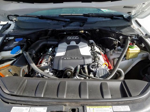 WA1DGAFE3FD029610 - 2015 AUDI Q7 PRESTIGE  photo 7