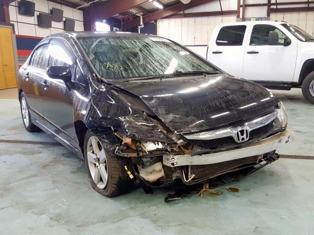 2HGFA1F61AH541775 - 2010 HONDA CIVIC LX-S  photo 1