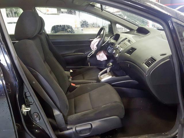 2HGFA1F61AH541775 - 2010 HONDA CIVIC LX-S  photo 5