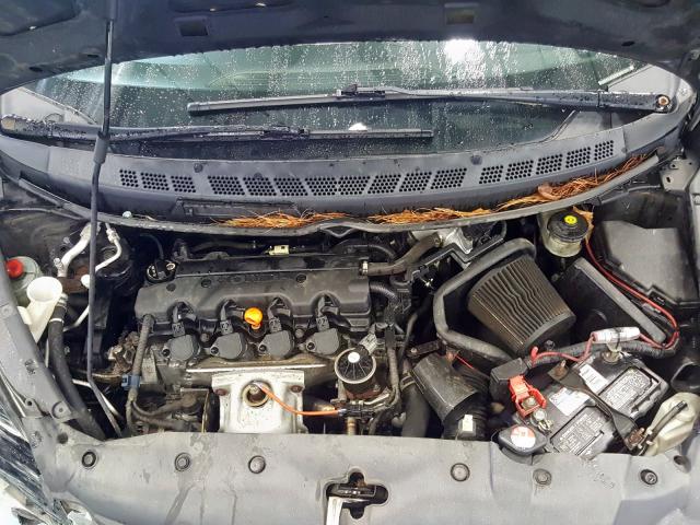 2HGFA1F61AH541775 - 2010 HONDA CIVIC LX-S  foto 7