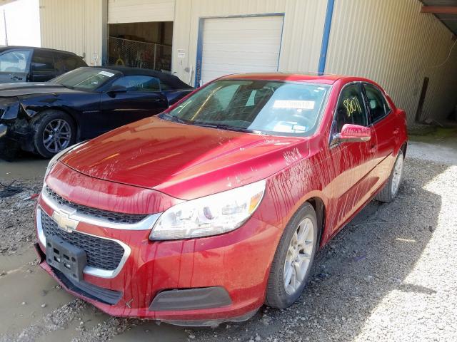 1G11C5SL6EF263686 - 2014 CHEVROLET MALIBU 1LT  photo 2