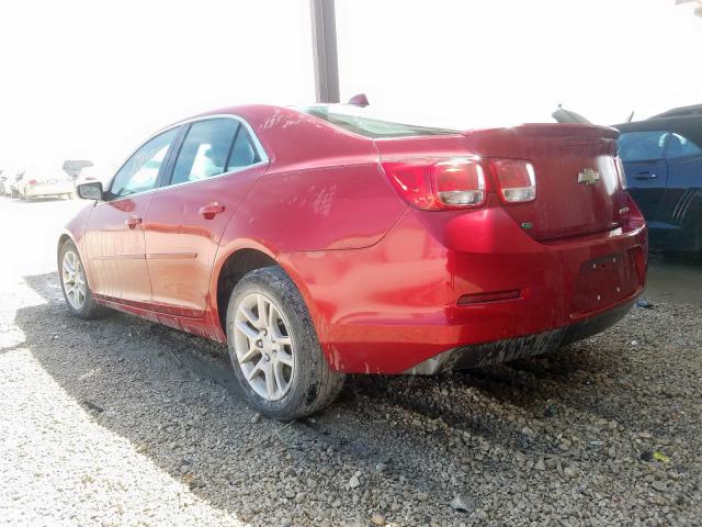 1G11C5SL6EF263686 - 2014 CHEVROLET MALIBU 1LT  photo 3