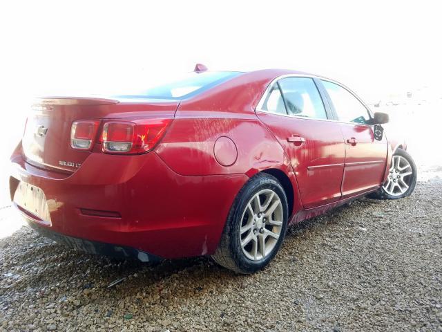 1G11C5SL6EF263686 - 2014 CHEVROLET MALIBU 1LT  photo 4