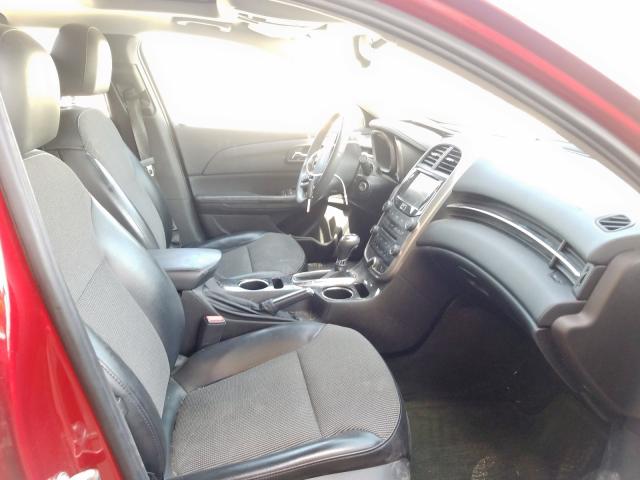 1G11C5SL6EF263686 - 2014 CHEVROLET MALIBU 1LT  photo 5