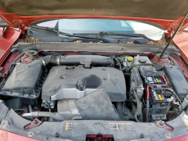 1G11C5SL6EF263686 - 2014 CHEVROLET MALIBU 1LT  photo 7