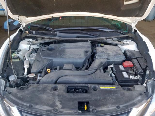 1N4AL3AP5HC499337 - 2017 NISSAN ALTIMA 2.5  photo 7