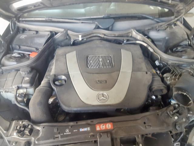 WDBTJ56H59F264201 - 2009 MERCEDES-BENZ CLK 350  photo 7