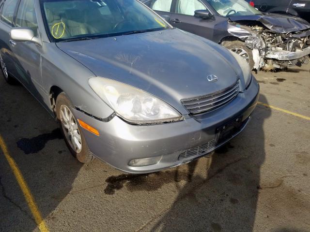 JTHBF30G130134153 - 2003 LEXUS ES 300  photo 9