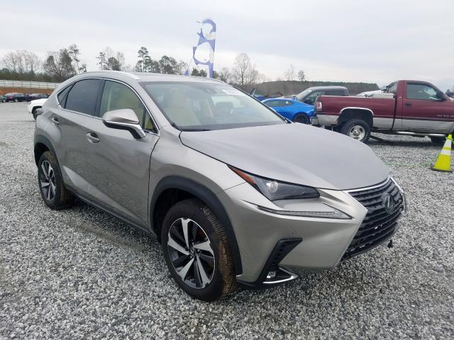 JTJGARBZXL2162431 - 2020 LEXUS NX 300  photo 1