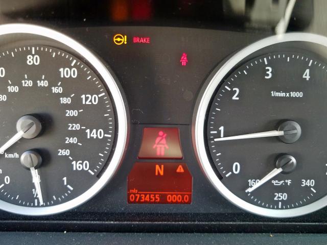 WBAEK73484B260094 - 2004 BMW 645 CI AUTOMATIC  foto 8