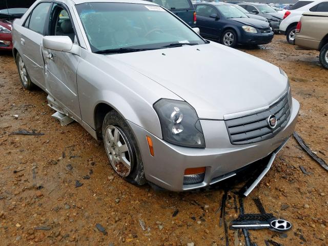 1G6DP567150180324 - 2005 CADILLAC CTS HI FEATURE V6  photo 1