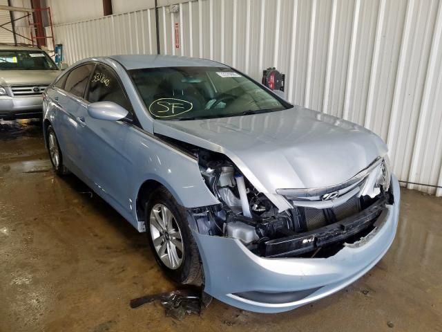 5NPEB4AC3EH913040 - 2014 HYUNDAI SONATA GLS  photo 1