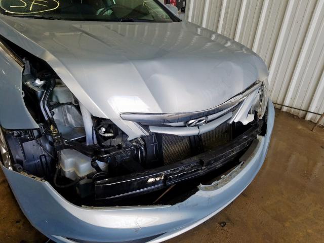 5NPEB4AC3EH913040 - 2014 HYUNDAI SONATA GLS  photo 9