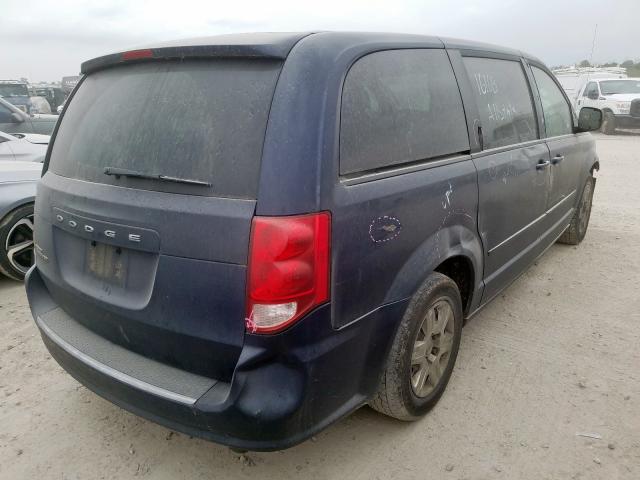 2C4RDGBG0CR243400 - 2012 DODGE GRAND CARAVAN SE  photo 4