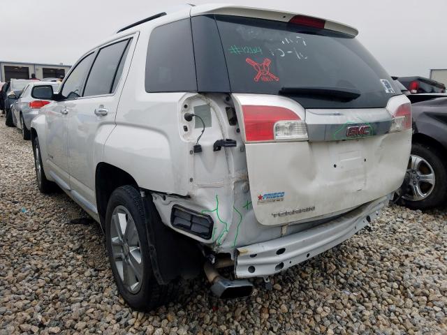 2GKALREK5H6134083 - 2017 GMC TERRAIN DENALI  photo 3