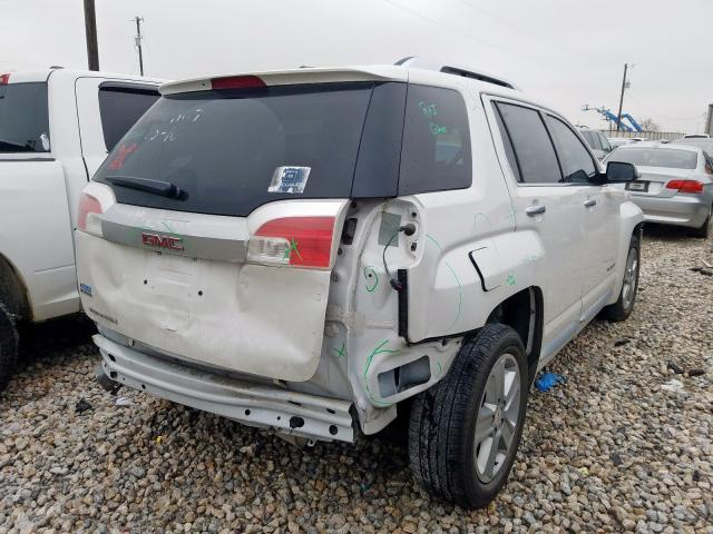 2GKALREK5H6134083 - 2017 GMC TERRAIN DENALI  photo 4