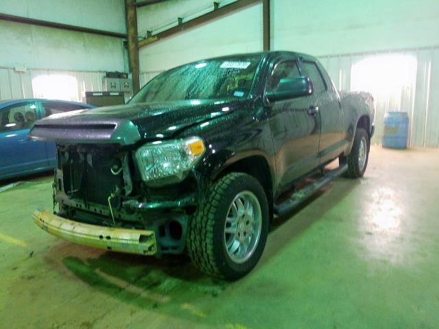 5TFRM5F15GX103473 - 2016 TOYOTA TUNDRA DOUBLE CAB SR/SR5  photo 2