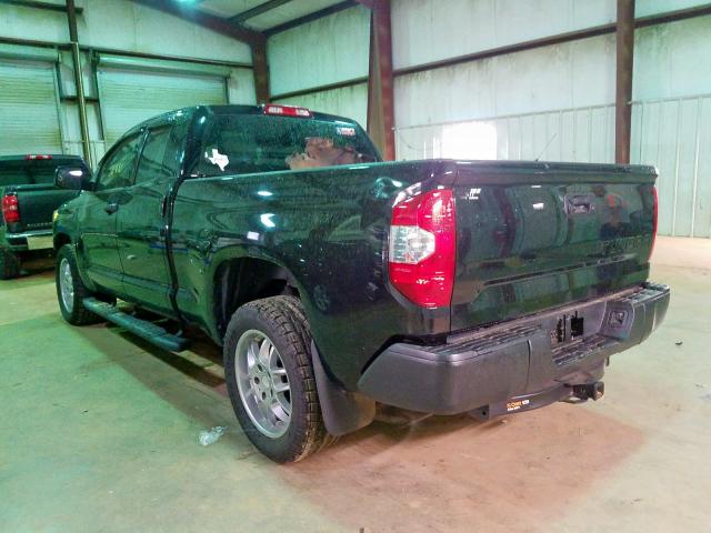 5TFRM5F15GX103473 - 2016 TOYOTA TUNDRA DOUBLE CAB SR/SR5  photo 3