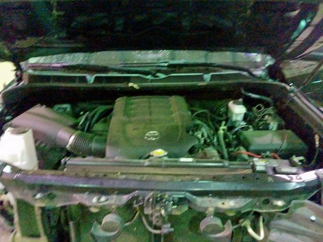 5TFRM5F15GX103473 - 2016 TOYOTA TUNDRA DOUBLE CAB SR/SR5  photo 7