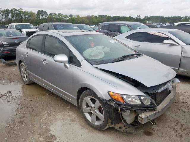 1HGFA15856L018076 - 2006 HONDA CIVIC EX  photo 1