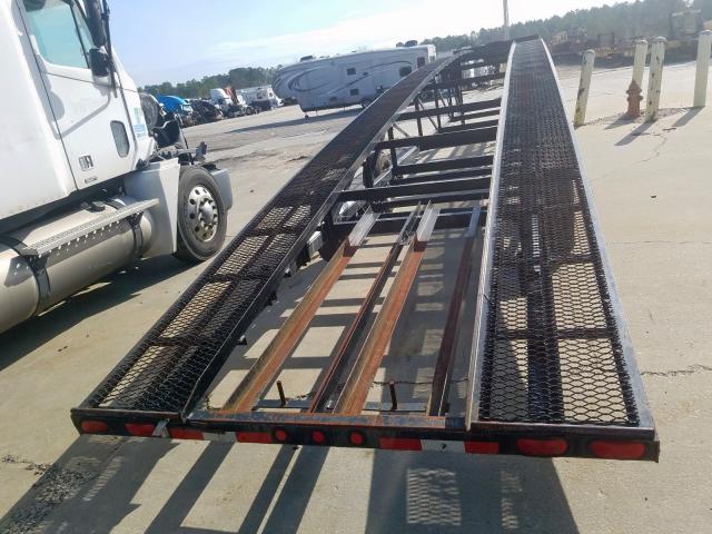 5W0FW5030GL000253 - 2016 QUAL TRAILER SILVER photo 10