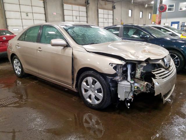 4T1BE46KX7U098902 - 2007 TOYOTA CAMRY CE  photo 1