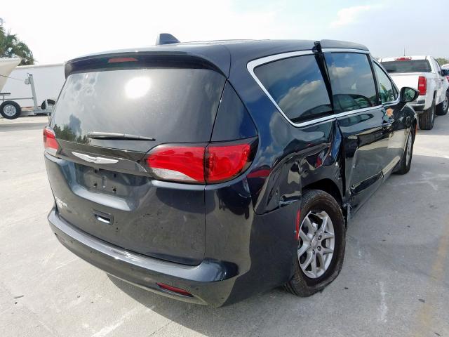 2C4RC1CG1KR643916 - 2019 CHRYSLER PACIFICA LX  photo 4